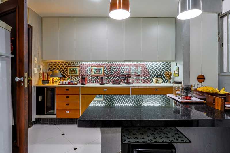 Conheça Cópia de 02cozinha004 do imóvel - Apartamento impecável de 197 m² Edifício clássico com portaria 24h, 3 elevadores e 1 vaga de garagem - GAAP50042 - 17 Cópia de 02cozinha004 - 17