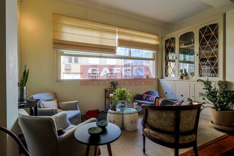 Conheça Cópia de 01sala002 do imóvel - Apartamento impecável de 197 m² Edifício clássico com portaria 24h, 3 elevadores e 1 vaga de garagem - GAAP50042 - 5 Cópia de 01sala002 - 5