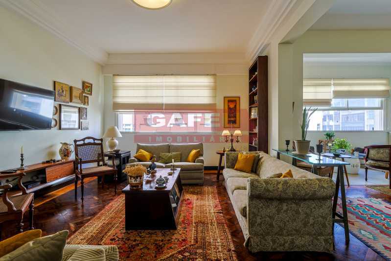 Conheça Cópia de 01sala005 do imóvel - Apartamento impecável de 197 m² Edifício clássico com portaria 24h, 3 elevadores e 1 vaga de garagem - GAAP50042 - 7 Cópia de 01sala005 - 7