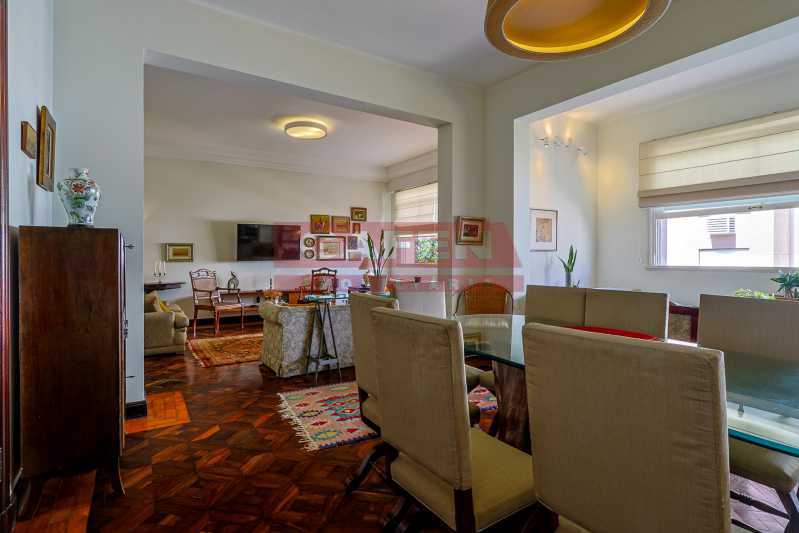 Conheça Cópia de 01sala011 do imóvel - Apartamento impecável de 197 m² Edifício clássico com portaria 24h, 3 elevadores e 1 vaga de garagem - GAAP50042 - 10 Cópia de 01sala011 - 10