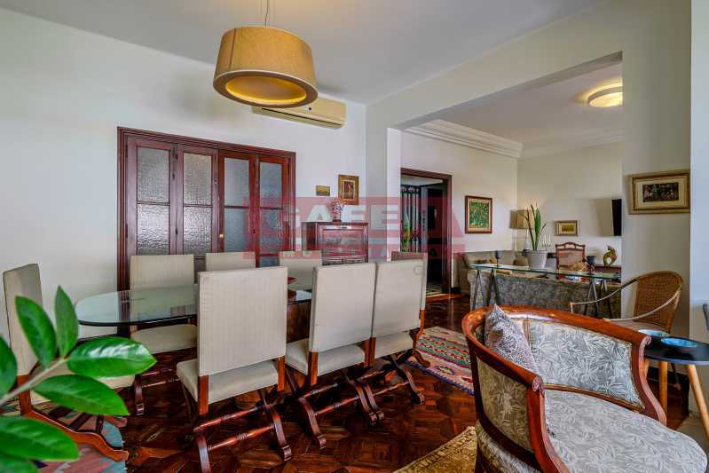 Conheça Cópia de 01sala012 do imóvel - Apartamento impecável de 197 m² Edifício clássico com portaria 24h, 3 elevadores e 1 vaga de garagem - GAAP50042 - 11 Cópia de 01sala012 - 11