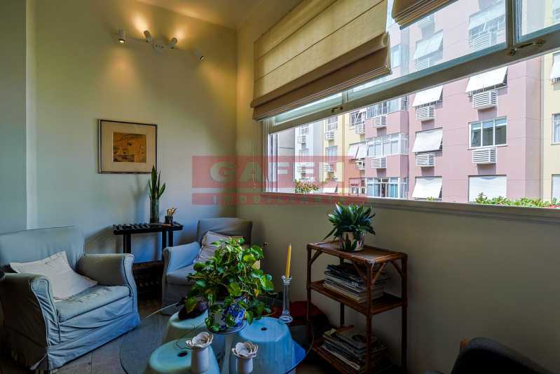 Conheça Cópia de 01sala013 do imóvel - Apartamento impecável de 197 m² Edifício clássico com portaria 24h, 3 elevadores e 1 vaga de garagem - GAAP50042 - 12 Cópia de 01sala013 - 12