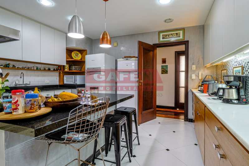 Conheça Cópia de 02cozinha005 do imóvel - Apartamento impecável de 197 m² Edifício clássico com portaria 24h, 3 elevadores e 1 vaga de garagem - GAAP50042 - 16 Cópia de 02cozinha005 - 16
