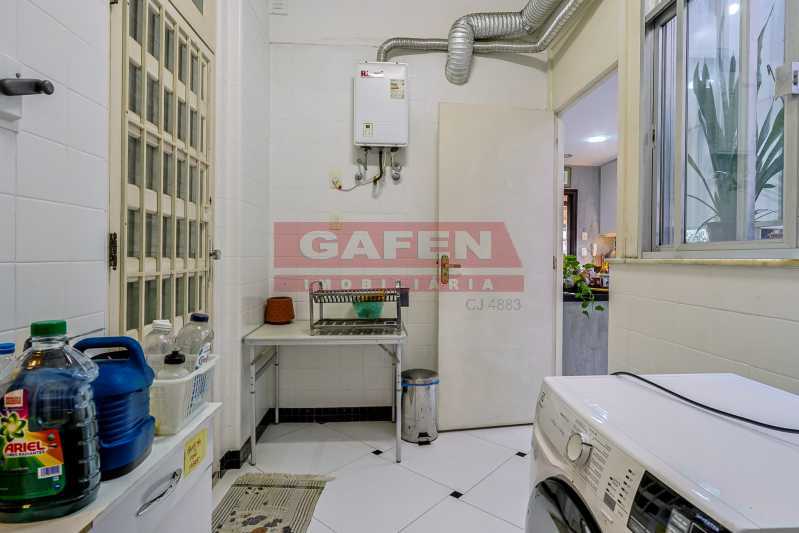 Conheça Cópia de 03area-de-servico002 do imóvel - Apartamento impecável de 197 m² Edifício clássico com portaria 24h, 3 elevadores e 1 vaga de garagem - GAAP50042 - 19 Cópia de 03area-de-servico002 - 19