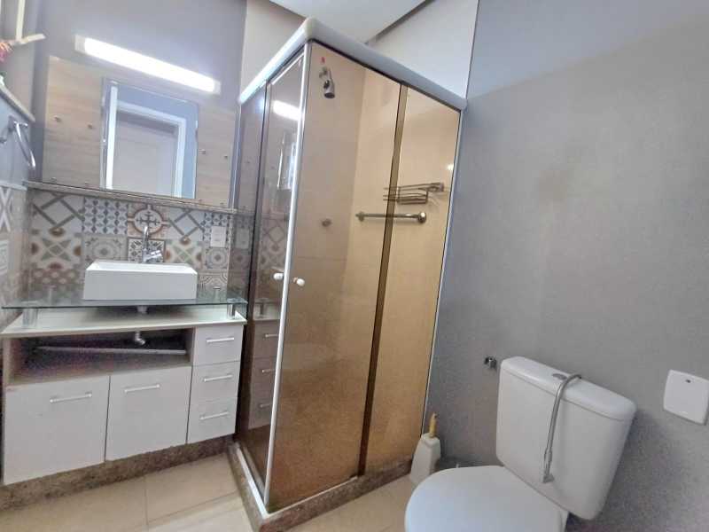 Conheça 1000639956 do imóvel - QUADRA DA PRAIA - Apto 3 quartos com 1 suíte e 2 vagas - Rua Domingos Ferreira - GAAP31218 - 14 1000639956 - 14