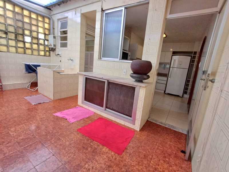 Conheça 1000639966 do imóvel - QUADRA DA PRAIA - Apto 3 quartos com 1 suíte e 2 vagas - Rua Domingos Ferreira - GAAP31218 - 17 1000639966 - 17
