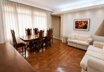 Ótima localização - QUADRA DA PRAIA - Apto 3 quartos com 1 suíte e 2 vagas - Rua Domingos Ferreira - GAAP31218