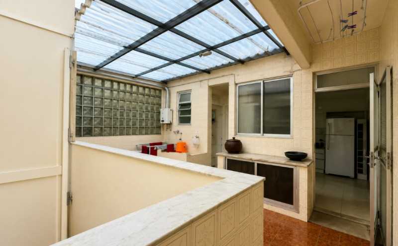 Conheça 1000650042 do imóvel - QUADRA DA PRAIA - Apto 3 quartos com 1 suíte e 2 vagas - Rua Domingos Ferreira - GAAP31218 - 18 1000650042 - 18