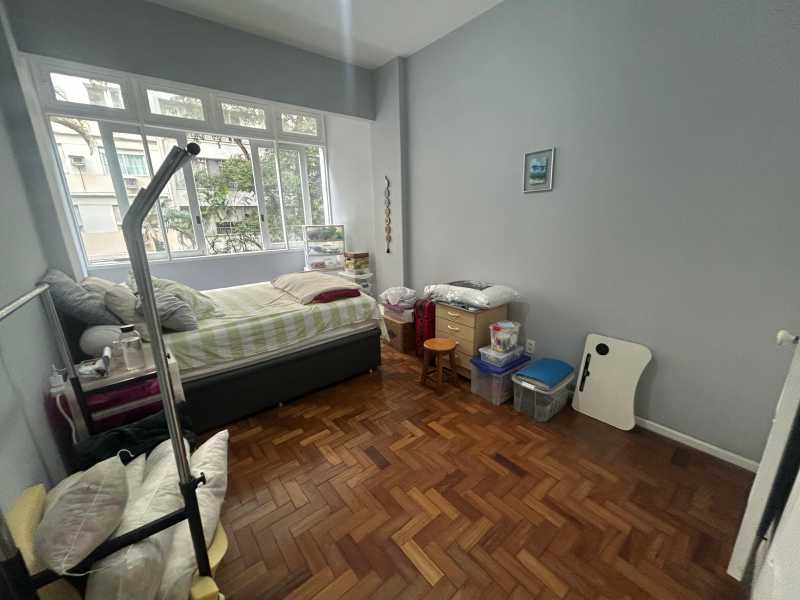 Conheça 1000669520 do imóvel - Excelente Apartamento 2 quartos com dependência e garagem na Rua Souza Lima - Posto 6 - GAAP21002 - 13 1000669520 - 13
