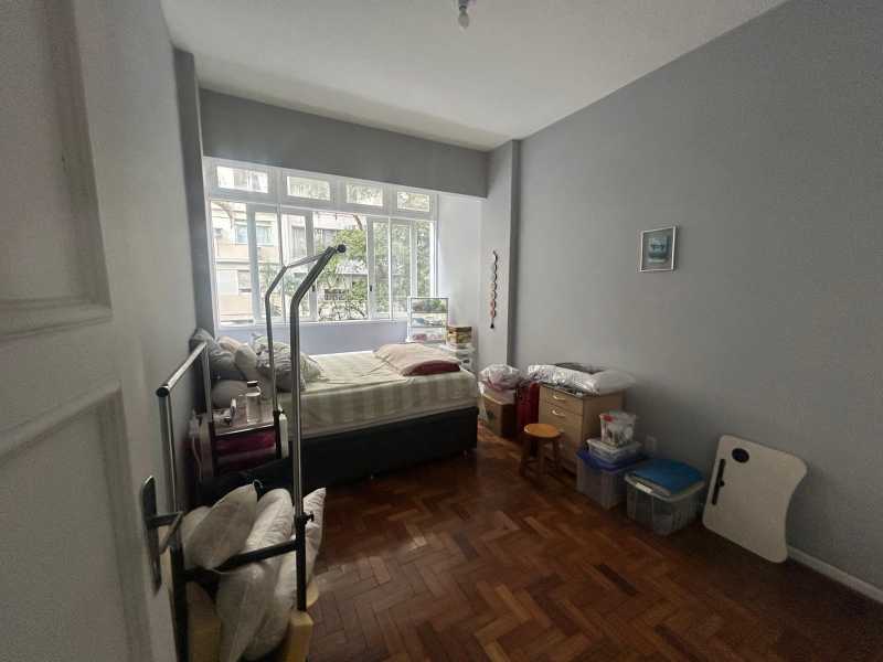 Conheça 1000669515 do imóvel - Excelente Apartamento 2 quartos com dependência e garagem na Rua Souza Lima - Posto 6 - GAAP21002 - 14 1000669515 - 14