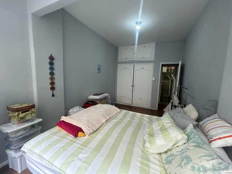 Conheça 1000669522 do imóvel - Excelente Apartamento 2 quartos com dependência e garagem na Rua Souza Lima - Posto 6 - GAAP21002 - 15 1000669522 - 15