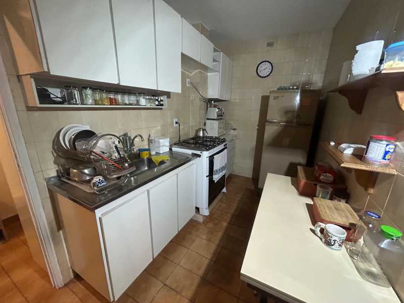 Conheça 1000669504 do imóvel - Excelente Apartamento 2 quartos com dependência e garagem na Rua Souza Lima - Posto 6 - GAAP21002 - 16 1000669504 - 16