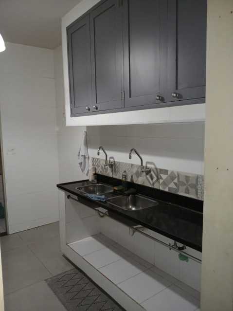Conheça e5b463c0-f491-4646-88a4-ba73af do imóvel - APARTAMENTO AMPLO DE 115 M², 3 QUARTOS, 1 VAGA NA ESCRITURA - GAAP31243 - 13 e5b463c0-f491-4646-88a4-ba73af - 13
