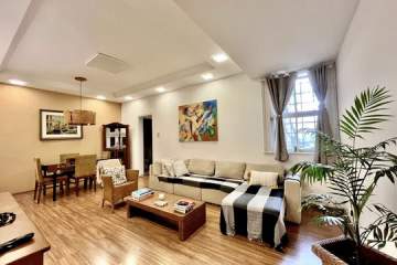 Ótima localização - Excelente apartamento garden no posto 06 de Copacabana - 3 quartos sendo 1 suíte com dependência - GAAP31255