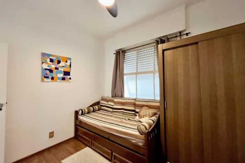 Conheça 567c8487-c69b-4840-96ac-dc8451 do imóvel - Excelente apartamento garden no posto 06 de Copacabana - 3 quartos sendo 1 suíte com dependência - GAAP31255 - 19 567c8487-c69b-4840-96ac-dc8451 - 19
