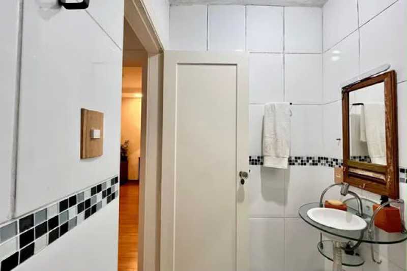 Conheça 31df7bc5-a55e-4bf1-86f0-c83b57 do imóvel - Excelente apartamento garden no posto 06 de Copacabana - 3 quartos sendo 1 suíte com dependência - GAAP31255 - 21 31df7bc5-a55e-4bf1-86f0-c83b57 - 21