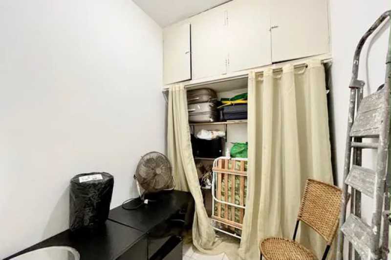 Conheça 859c4f36-f302-44c1-b6c7-03c17c do imóvel - Excelente apartamento garden no posto 06 de Copacabana - 3 quartos sendo 1 suíte com dependência - GAAP31255 - 27 859c4f36-f302-44c1-b6c7-03c17c - 27