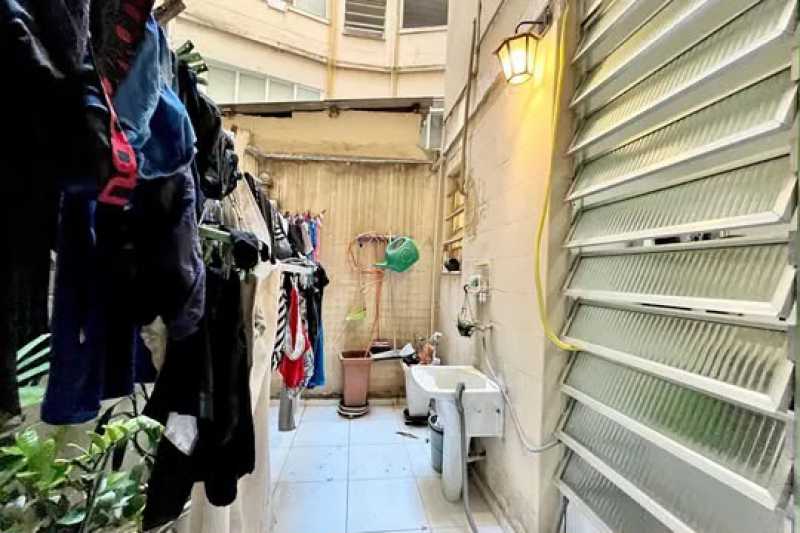 Conheça 389d6a1f-0958-481e-bb43-5d0155 do imóvel - Excelente apartamento garden no posto 06 de Copacabana - 3 quartos sendo 1 suíte com dependência - GAAP31255 - 29 389d6a1f-0958-481e-bb43-5d0155 - 29