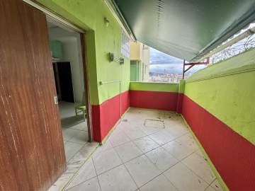 Imperdível - Excelente apartamento com varanda em Santa Tereza na Rua Monte Alegre - GAAP10623