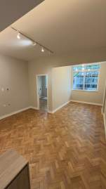 Ótima localização - Excelente apartamento com 92 m², de frente, com planta bem distribuída e ambientes confortáveis. - GAAP31258