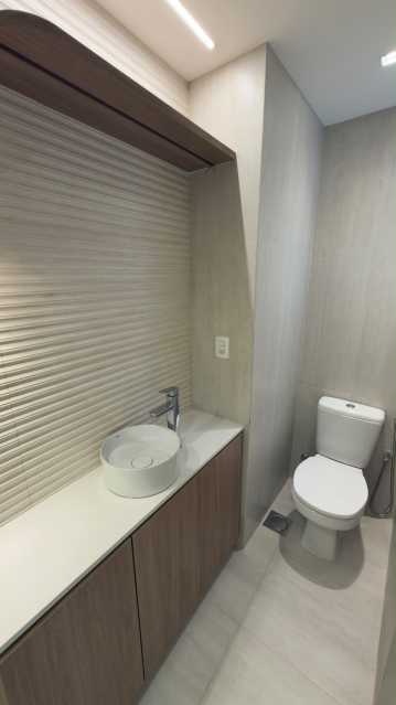 Conheça 7c80e9a7-de44-4219-807d-52c01a do imóvel - Excelente apartamento com 92 m², de frente, com planta bem distribuída e ambientes confortáveis. - GAAP31258 - 14 7c80e9a7-de44-4219-807d-52c01a - 14