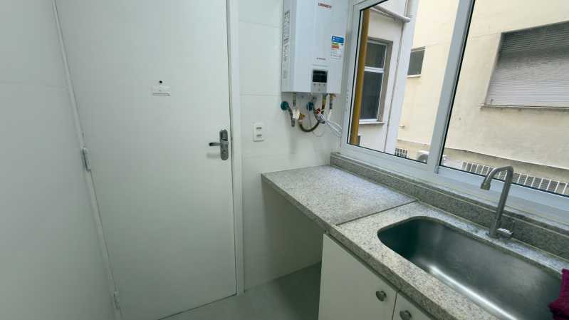 Conheça 2a35b2dd-ac24-43d2-b6e3-d2ac96 do imóvel - Excelente apartamento com 92 m², de frente, com planta bem distribuída e ambientes confortáveis. - GAAP31258 - 21 2a35b2dd-ac24-43d2-b6e3-d2ac96 - 21
