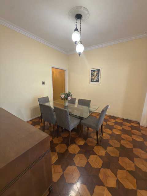 Conheça 94fdd34e-6e65-497f-b6c4-5c34ee do imóvel - Apartamento Amplo de 150 m², 3 Quartos, Dependência Completa e Vaga de Garagem - GAAP31260 - 5 94fdd34e-6e65-497f-b6c4-5c34ee - 5