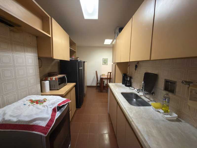 Conheça 36210951-f803-4d6c-b525-0ee52a do imóvel - Apartamento Amplo de 150 m², 3 Quartos, Dependência Completa e Vaga de Garagem - GAAP31260 - 10 36210951-f803-4d6c-b525-0ee52a - 10