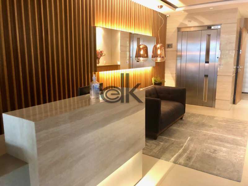 JARDIM OCEÂNICO - ALTO LUXO - APARTAMENTO 4 SUIÍTES - BARRA DA TIJUCA - RJ