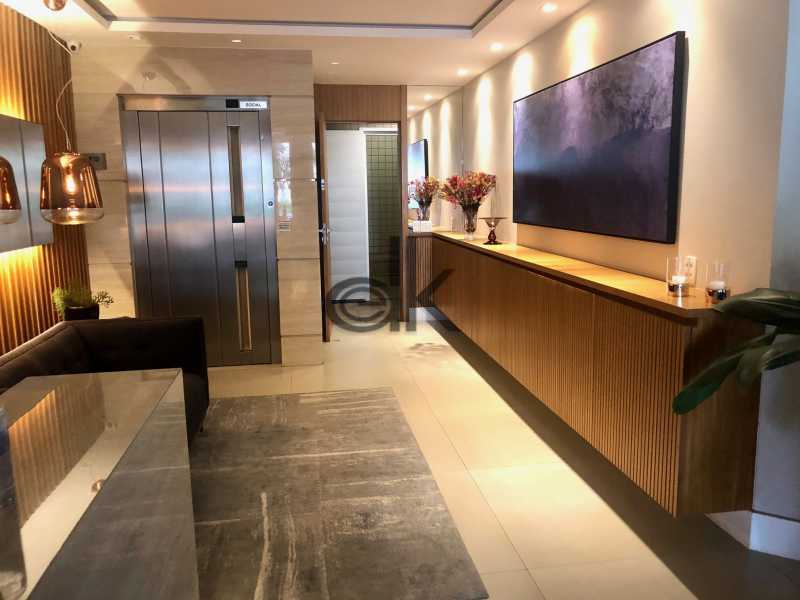 JARDIM OCEÂNICO - ALTO LUXO - APARTAMENTO 4 SUIÍTES - BARRA DA TIJUCA - RJ