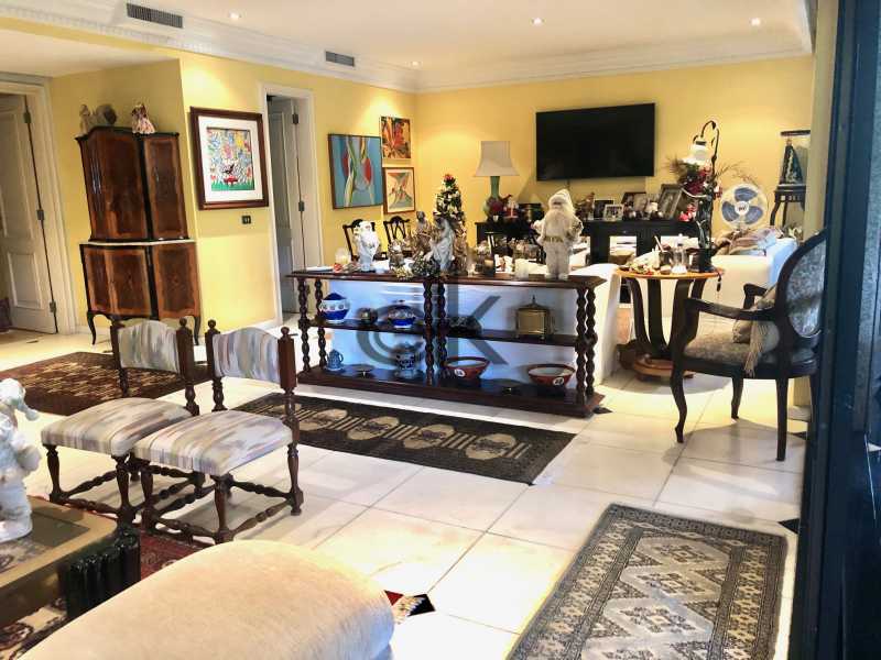 JARDIM OCEÂNICO - ALTO LUXO - APARTAMENTO 4 SUIÍTES - BARRA DA TIJUCA - RJ
