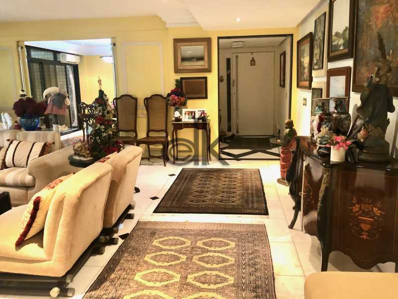 JARDIM OCEÂNICO - ALTO LUXO - APARTAMENTO 4 SUIÍTES - BARRA DA TIJUCA - RJ