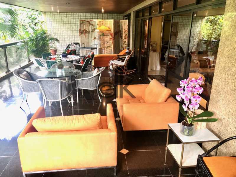 JARDIM OCEÂNICO - ALTO LUXO - APARTAMENTO 4 SUIÍTES - BARRA DA TIJUCA - RJ