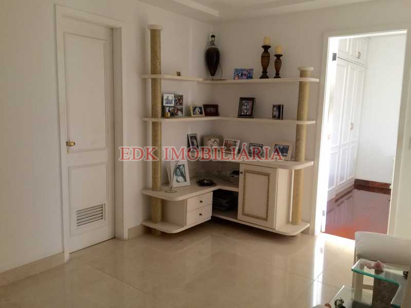 EDK - VENDE - COBERTURA DUPLEX - ALFA PRIVILEGE - BARRA DA TIJUCA - RJ 
