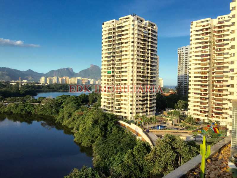 EDK - VENDE - COBERTURA DUPLEX - ALFA PRIVILEGE - BARRA DA TIJUCA - RJ 
