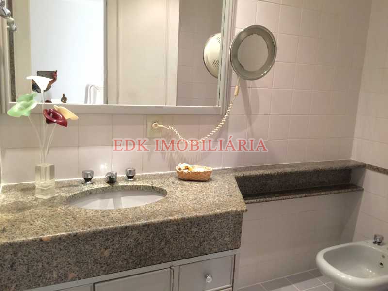 EDK - VENDE - COBERTURA DUPLEX - ALFA PRIVILEGE - BARRA DA TIJUCA - RJ 