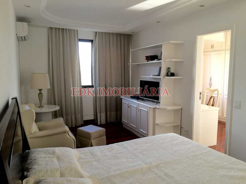 EDK - VENDE - COBERTURA DUPLEX - ALFA PRIVILEGE - BARRA DA TIJUCA - RJ 