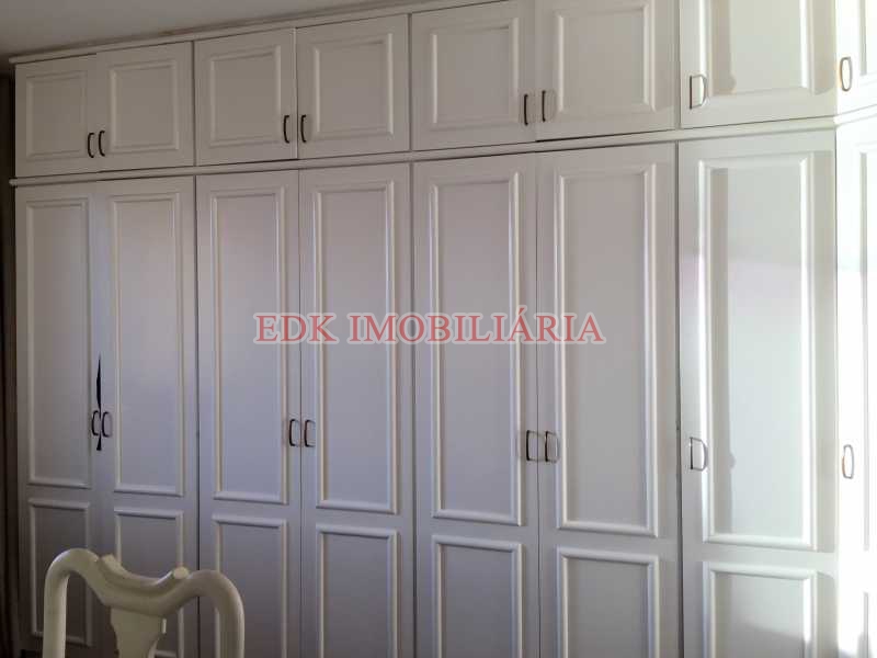 EDK - VENDE - COBERTURA DUPLEX - ALFA PRIVILEGE - BARRA DA TIJUCA - RJ 