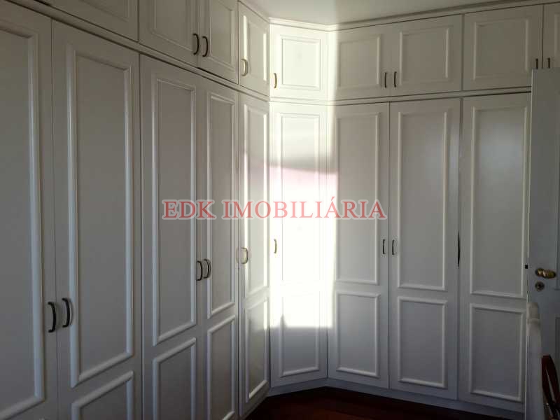 EDK - VENDE - COBERTURA DUPLEX - ALFA PRIVILEGE - BARRA DA TIJUCA - RJ 