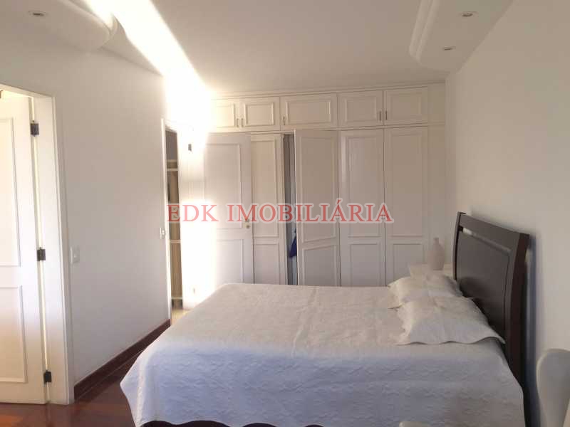 EDK - VENDE - COBERTURA DUPLEX - ALFA PRIVILEGE - BARRA DA TIJUCA - RJ 