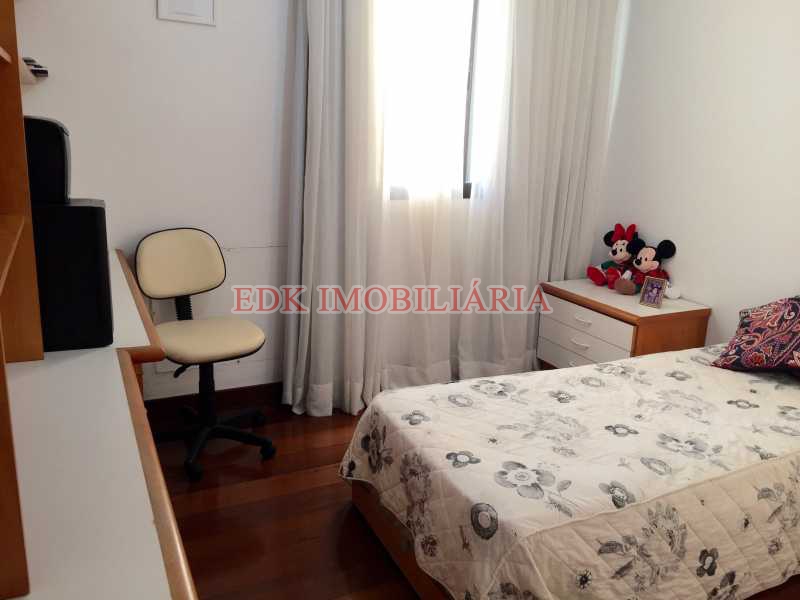 EDK - VENDE - COBERTURA DUPLEX - ALFA PRIVILEGE - BARRA DA TIJUCA - RJ 