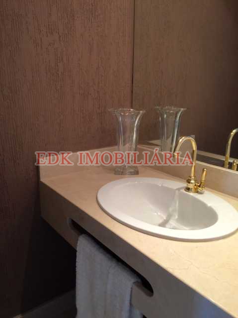 EDK - VENDE - COBERTURA DUPLEX - ALFA PRIVILEGE - BARRA DA TIJUCA - RJ 