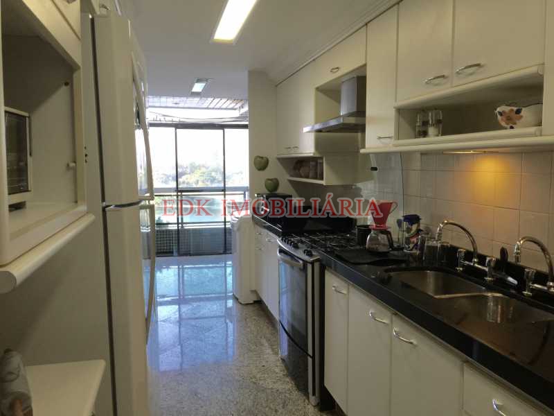 EDK - VENDE - COBERTURA DUPLEX - ALFA PRIVILEGE - BARRA DA TIJUCA - RJ 