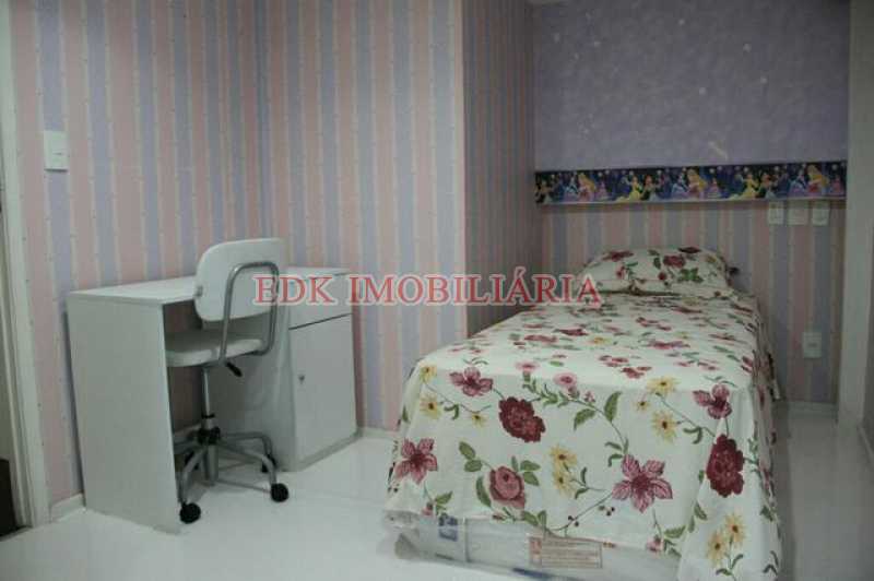 Cobertura à venda Avenida Lúcio Costa, Barra da Tijuca, Rio de Janeiro - R$ 2.800.000