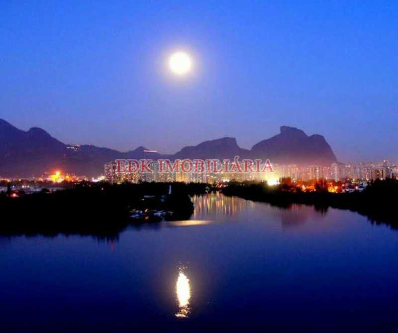 Cobertura à venda Avenida Lúcio Costa, Barra da Tijuca, Rio de Janeiro - R$ 2.800.000
