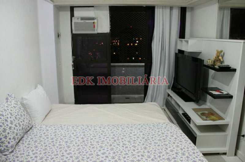 Cobertura à venda Avenida Lúcio Costa, Barra da Tijuca, Rio de Janeiro - R$ 2.800.000
