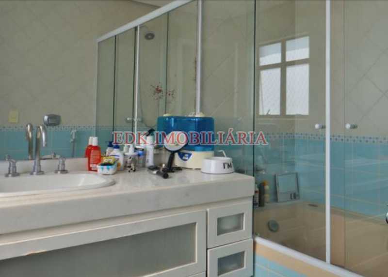 EDK VENDE - EXCELENTE COBERTURA DUPLEX 3 SUÍTES - JARDIM OCEÂNICO - BARRA DA TIJUCA - RJ