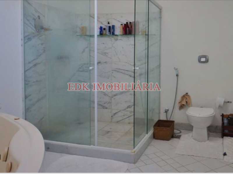 Ótima localização - EDK VENDE - EXCELENTE COBERTURA DUPLEX 3 SUÍTES - JARDIM OCEÂNICO - BARRA DA TIJUCA - RJ - 1943