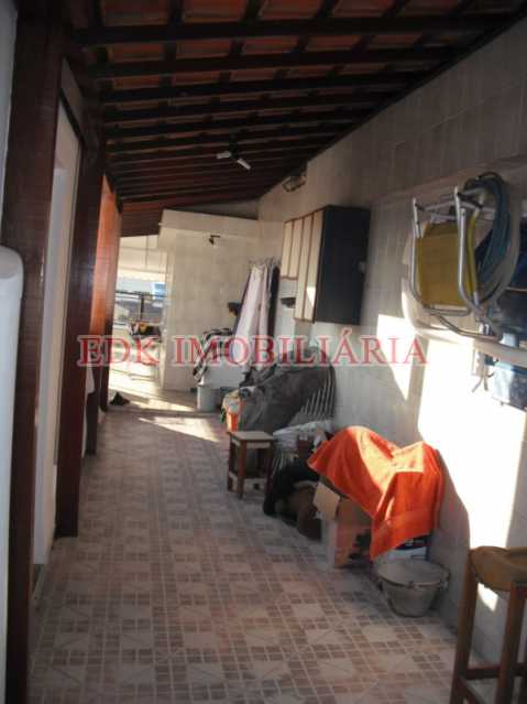 EDK VENDE - JARDIM OCEÂNICO - COBETURA DUPLEX 5 QUARTOS SENDO 4 SUÍTES - ERICO VERÍSSIMO - BARRA DA TIJUCA - RJ 