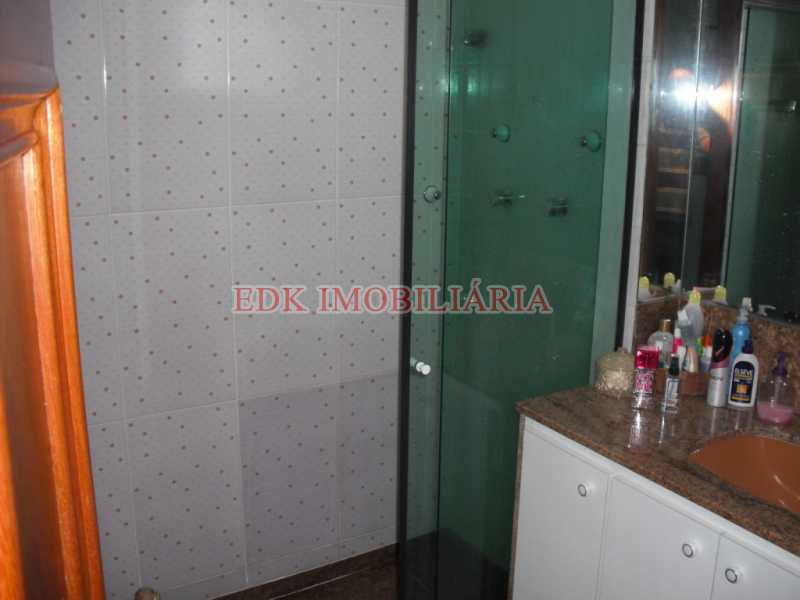EDK VENDE - JARDIM OCEÂNICO - COBETURA DUPLEX 5 QUARTOS SENDO 4 SUÍTES - ERICO VERÍSSIMO - BARRA DA TIJUCA - RJ 